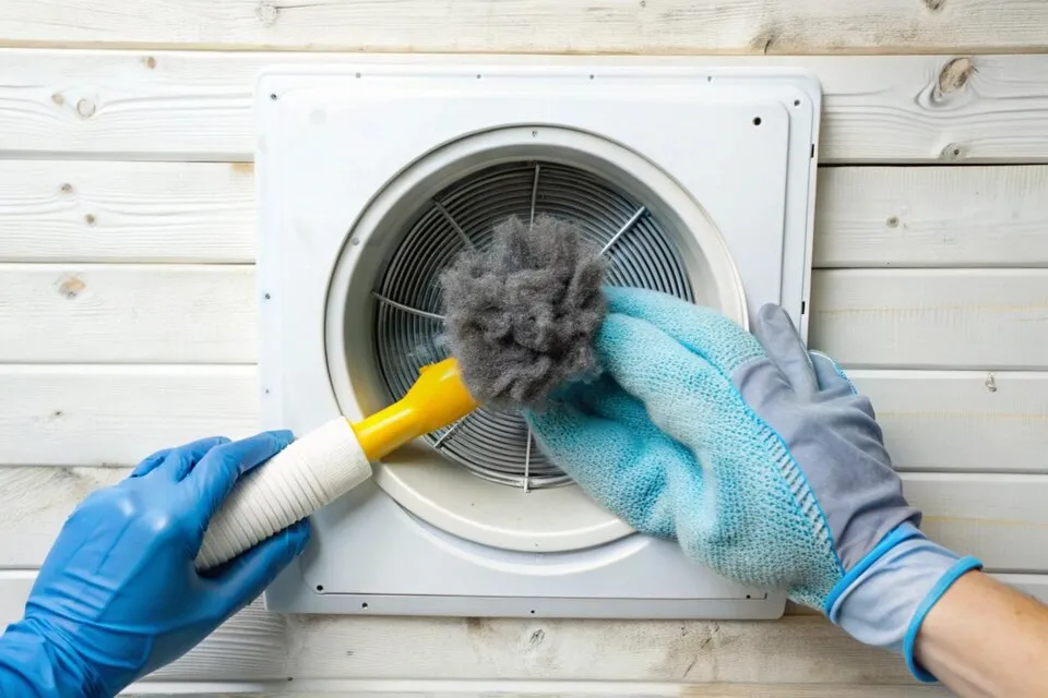smoke damage duct sanitizing